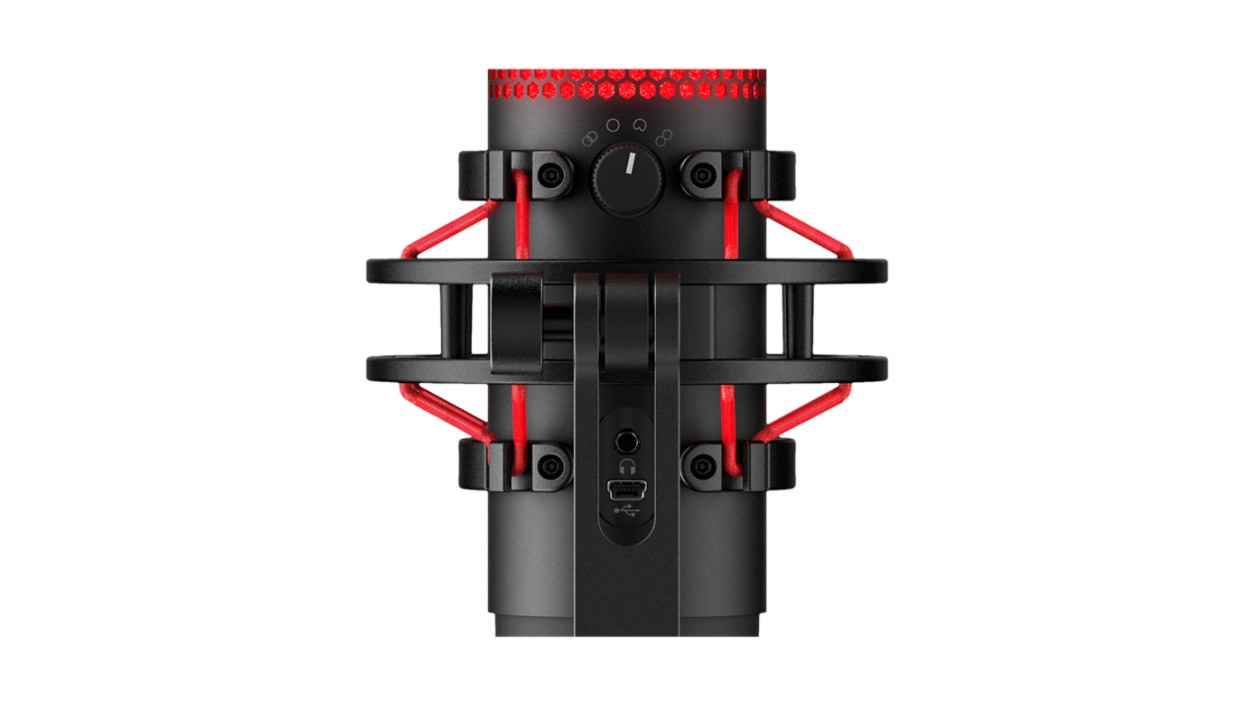 Buy Kingston HyperX QuadCast Standalone Microphone Buy Kingston HyperX QuadCast Standalone Microphone