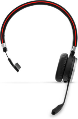 Buy Jabra Evolve 65 Wireless Headset - Microsoft Store