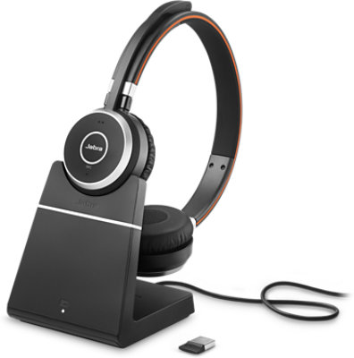 Buy Jabra Evolve 65 Wireless Headset - Microsoft Store
