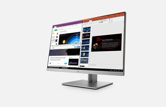 Buy HP EliteDisplay E233 23'' Monitor - Microsoft Store