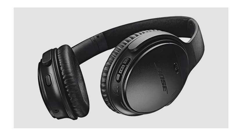 Bare gør dø Sæson Buy Bose QuietComfort 35 II Wireless Headphones - Microsoft Store