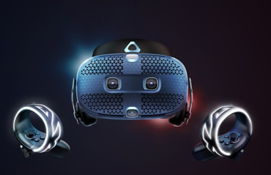 Buy HTC VIVE Cosmos Headset: Find Specs & Features - Microsoft Store