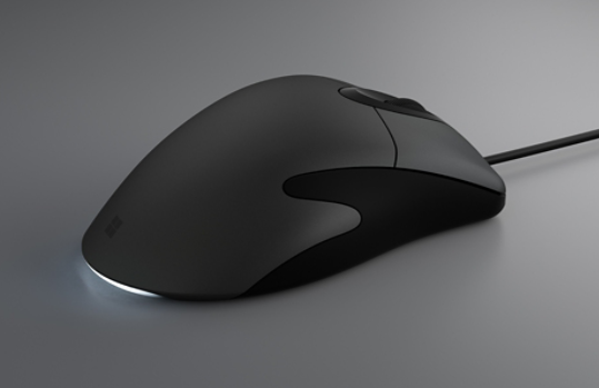 Microsoft classic store intellimouse