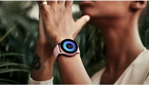 Buy Samsung Galaxy Watch Active2 Microsoft Store