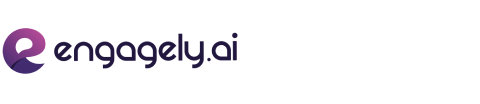 Logo of Engagely.ai