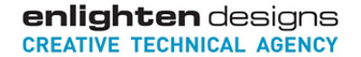 Enlighten desgins Logo