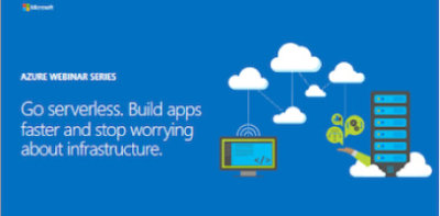 Série de webinaires sur le passage à une solution serverless