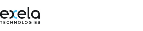 Logo of Exela Technologies
