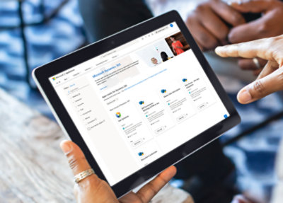 Explorar aplicaciones de partners de Dynamics 365