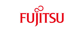 FUJITSU のロゴ