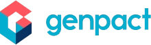 Logo of Genpact