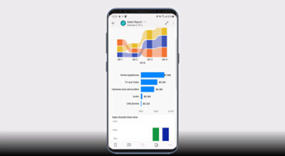 Power BI Get Insights