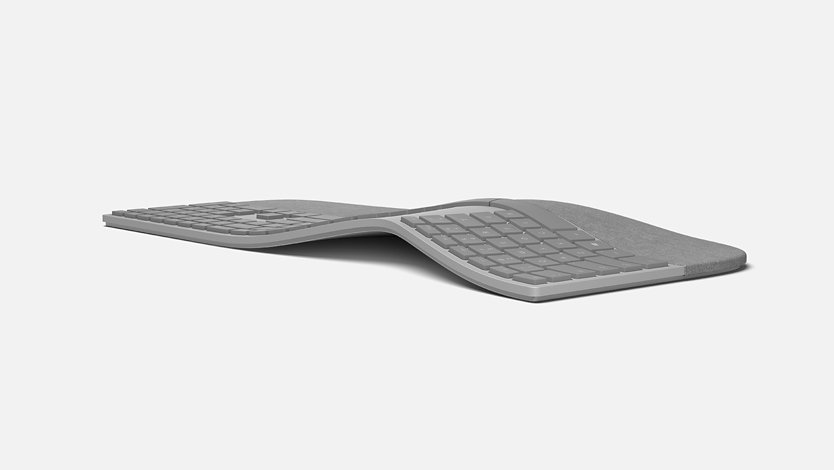 Buy Surface Ergonomic Keyboard - Microsoft Store