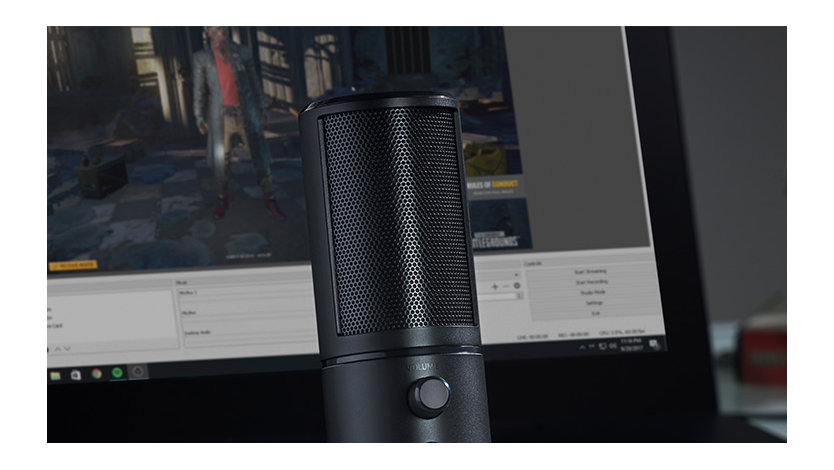 Upgrade Your Streaming Setup With the Razer Seiren X Microphone and Kiyo  Pro Webcam