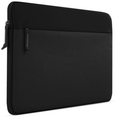 Incipio Truman-Hülle für Surface Go in Schwarz von links