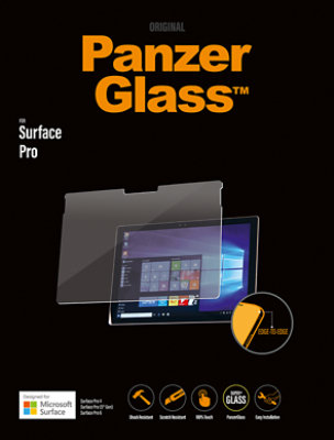 PanzerGlass Microsoft Surface Pro 4/Pro 5/Pro 6