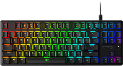 PC周辺機器 HyperX Alloy Origins Core HyperX Alloy Origins – PBT - Mechanical Gaming Keyboard
