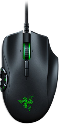 Buy Razer Naga Trinity Wired Gaming Mouse - Microsoft Store