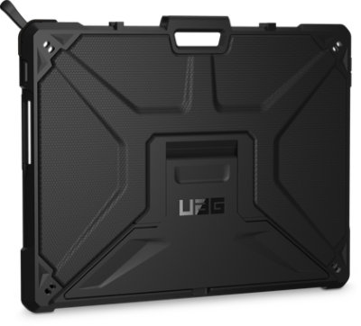 UAG Metropolis Case Surface Pro X Black