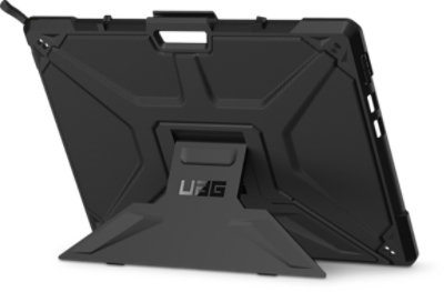 UAG Metropolis Case Surface Pro X Black