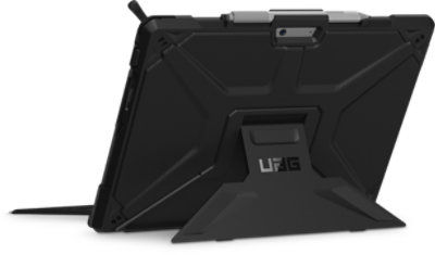 UAG Metropolis Case Surface Pro X Black