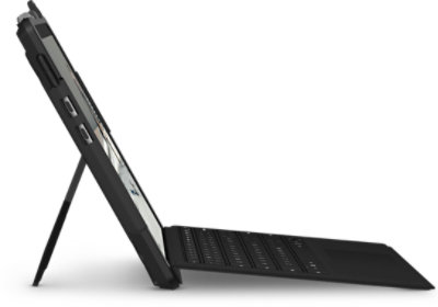UAG Metropolis Case Surface Pro X Black