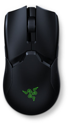 Bird’s-eye view of Razer Viper Ultimate