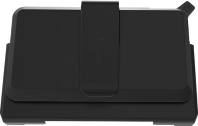 Top view of a Kensington Belt Holster for Surface Duo 2.
