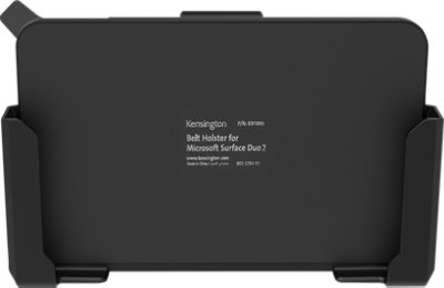 A Kensington Belt Holster for Surface Duo 2.
