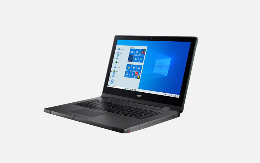 Acer Enduro Urban Nitro N 3 facing right.