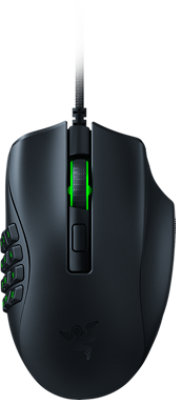 Razer Naga X MMO　箱なし Buy Razer Naga X Wired MMO Gaming Mouse - Microsoft Store