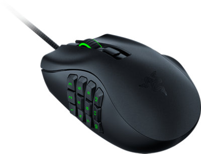 【美品】Razer Naga X MMO ゲーミングマウス Amazon.co.jp: Razer Naga X MMO ゲーミングマウス 16ボタン 多