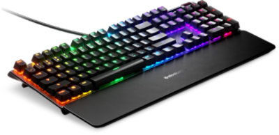 SteelSeries ゲーミングキーボードApex 7 Amazon | SteelSeries Apex 7 TKL Compact Mechanical Gaming