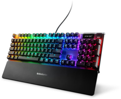 Buy Steel Series Apex 7 Gaming Keyboard - Microsoft Store