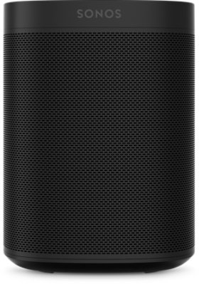 Sonos ONE SL スピーカー ブラック