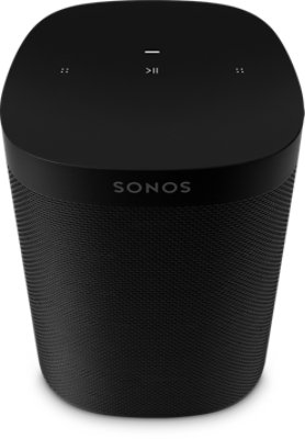 Sonos ONE SL スピーカー ブラック
