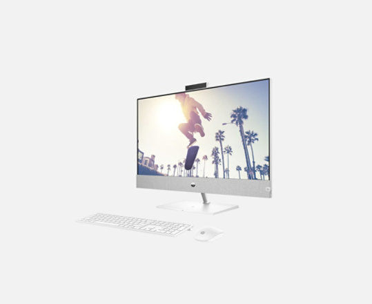 HP Pavilion All-in-One 24-ca（インテル） 製品詳細 デスクトップPC