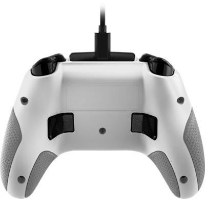 Turtle Beach Recon Controller in Weiß: Rückansicht