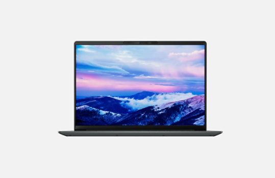 Lenovo IdeaPad 5 Pro Laptop.