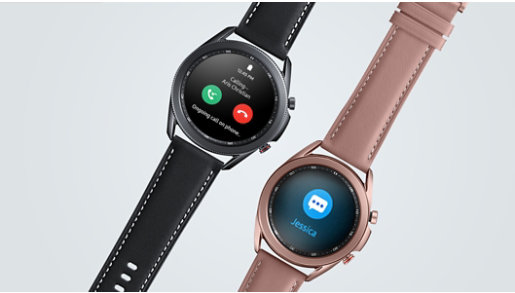 dynastie zelfstandig naamwoord Microprocessor Buy Samsung Galaxy Watch3 LTE - Microsoft Store