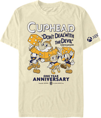 Cuphead Xbox-T-Shirt – Unisex