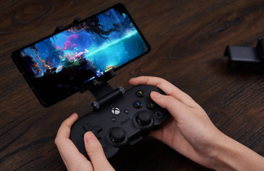 Buy 8bitDo SN30 Pro Controller for Xbox Cloud Gaming on Android + Clip -  Microsoft Store