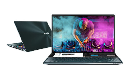 ASUS Zenbook Pro Duo UX581LV-H2024T Laptop