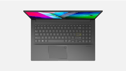 ASUS ノートパソコン VivoBook 15 K513EA ASUS VivoBook 15（K513EA）の実機レビュー - the比較