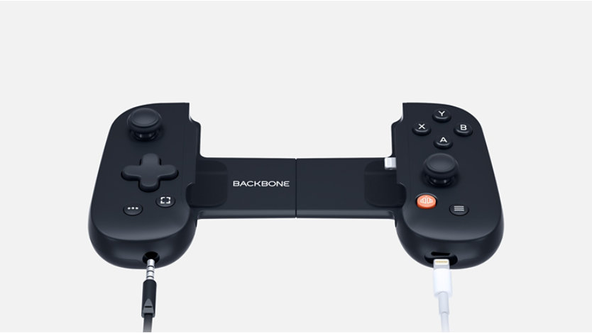 Buy Backbone One Mobile iOS Gaming Controller for Xbox - Microsoft Store