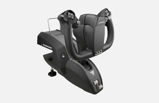 Thrustmaster TCA Yoke Pack - Boeing Edition