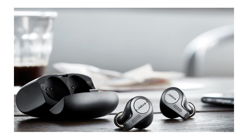 Buy Jabra Elite 65t Wireless Earbuds - Microsoft Store