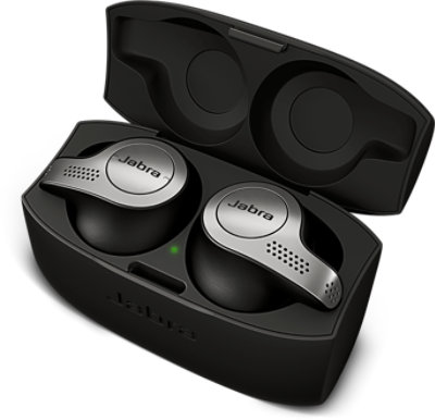 Buy Jabra Elite 65t Wireless Earbuds - Microsoft Store