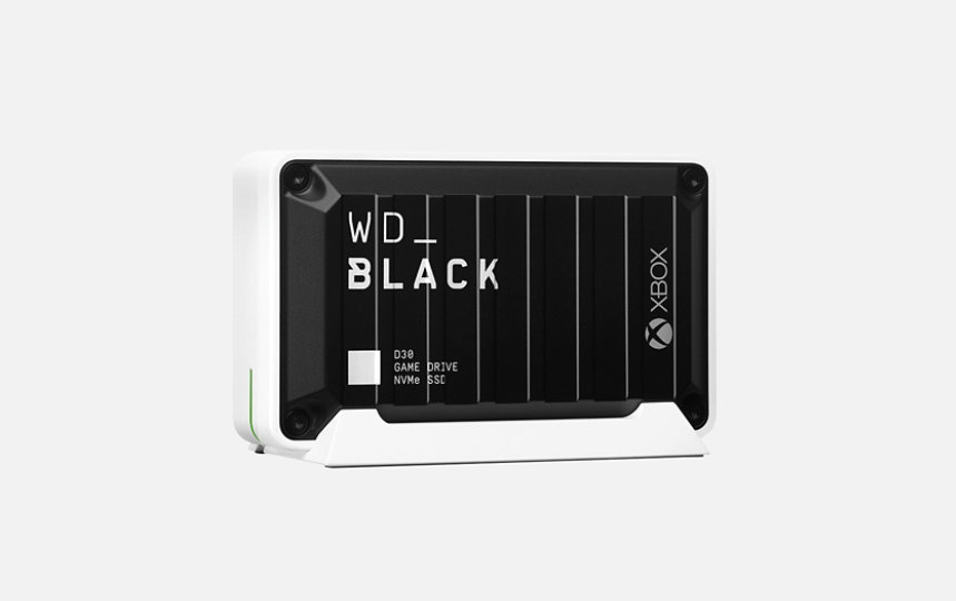 WD_BLACK™ D30 PlayStation™ (PS4 & PS5) Game Drive SSD