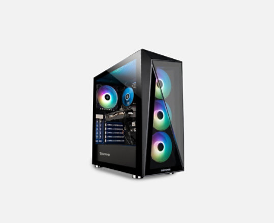 Ibuypower Slate 4 Mr 221i Gaming Desktop